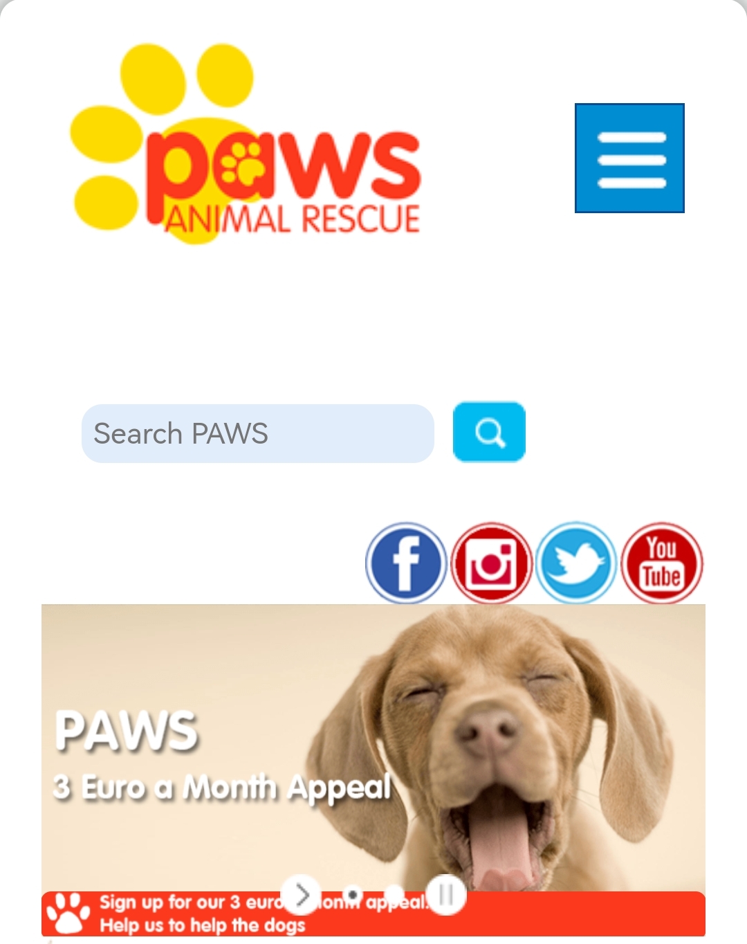 Paws